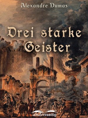 cover image of Drei starke Geister